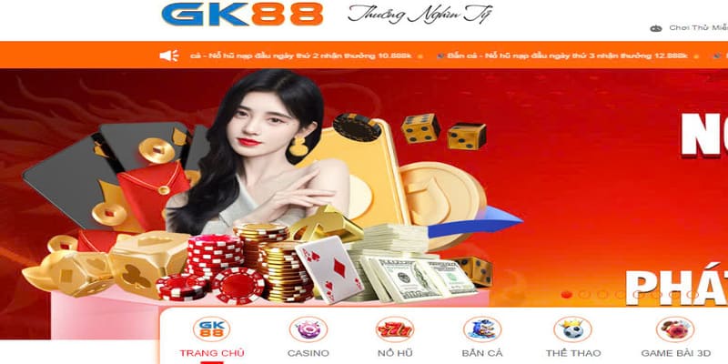 Lưu ý khi Tải App GK88