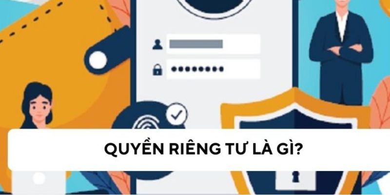 Quyền riêng tư là yếu tố giúp người chơi an tâm hơn khi cá cược