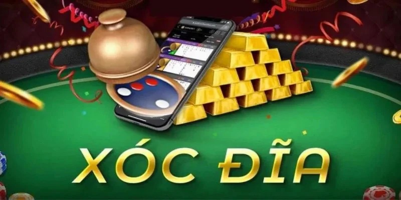 Các luật cơ bản của game xóc đĩa trực tuyến đơn giản và hấp dẫn